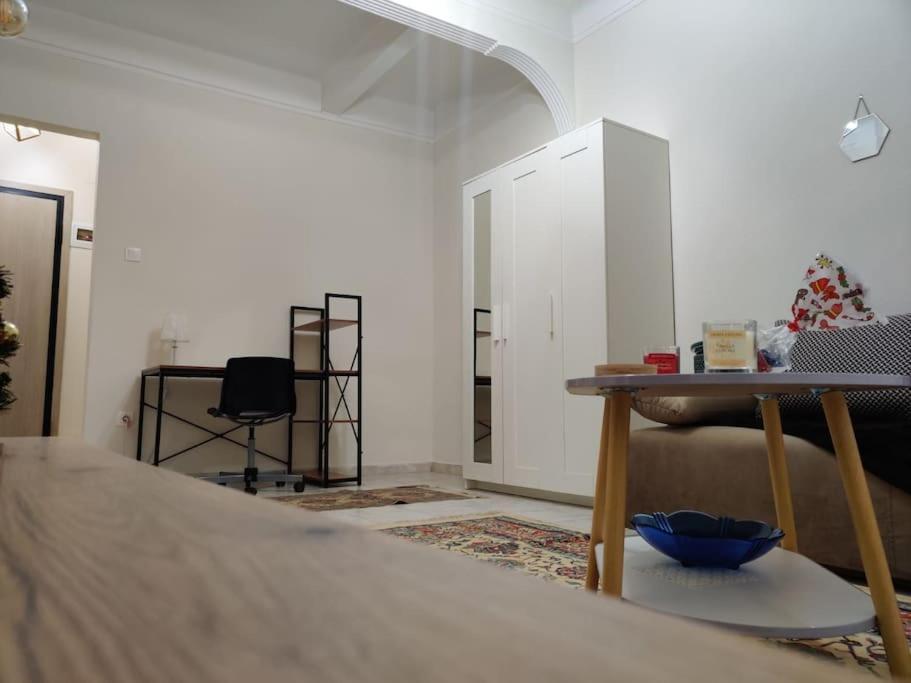 Amalias - City Oasis Thessaloníki Ngoại thất bức ảnh